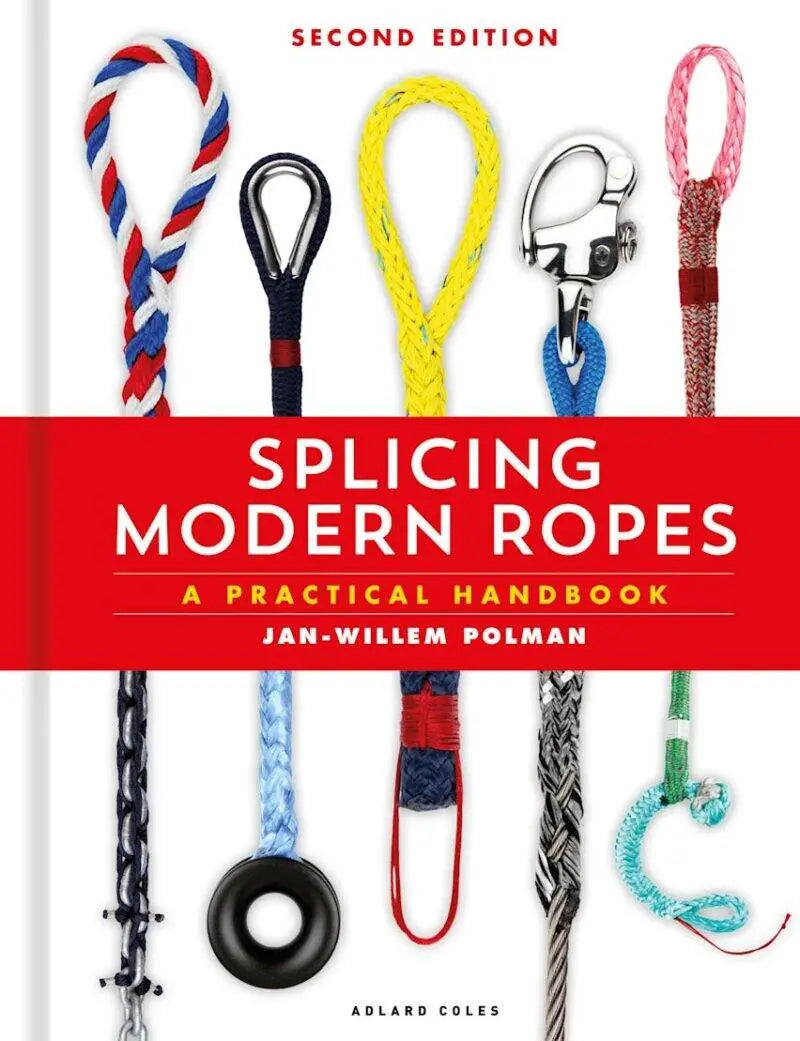 Splicing Modern Ropes Book