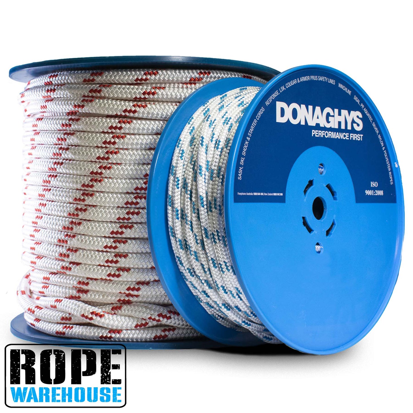 5MM X 100M YACHTMASTER XS DOUBLE BRAIDED ROPE