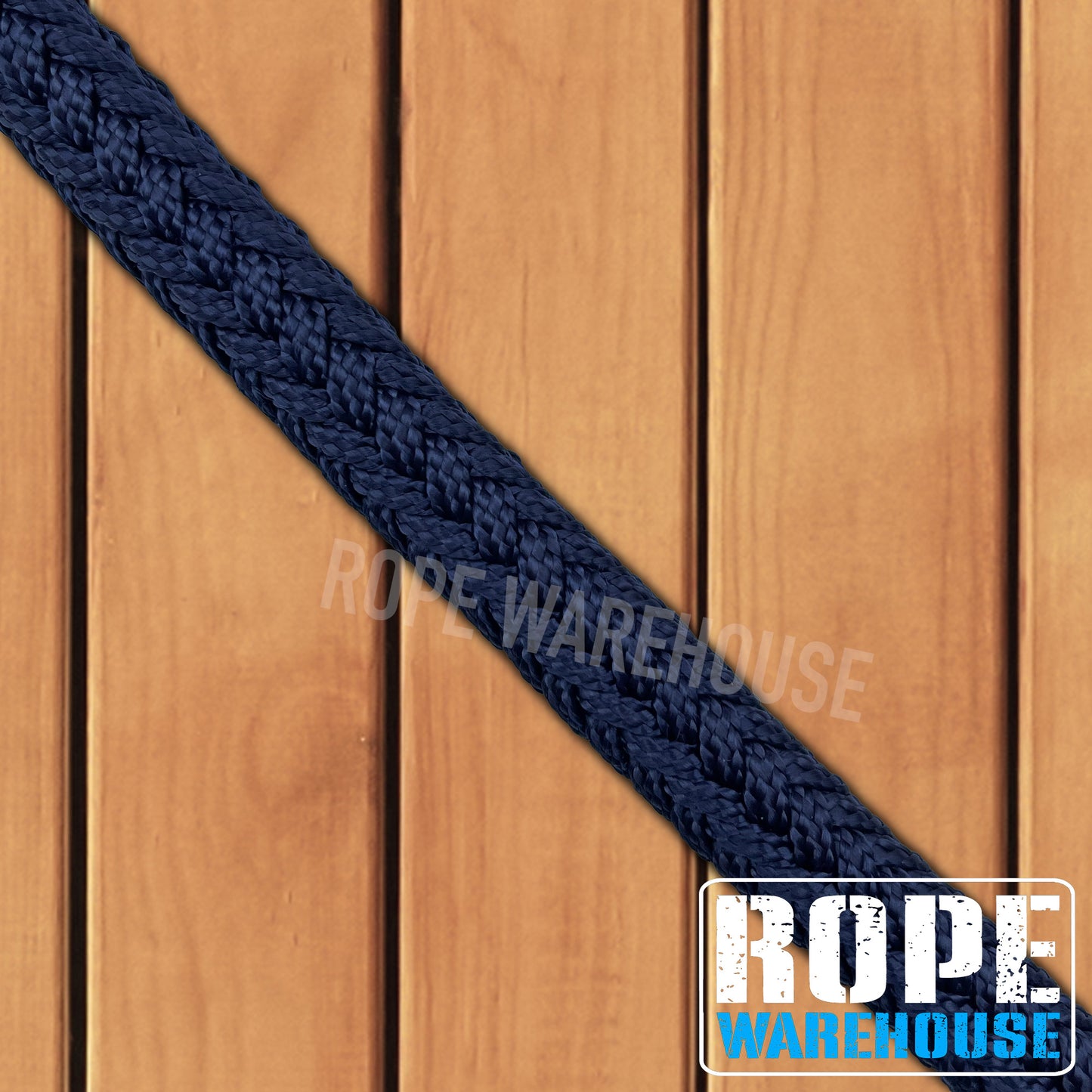 10MM - 32MM X 100MTR NAVY SUPERYACHT X16 MOORING LINE