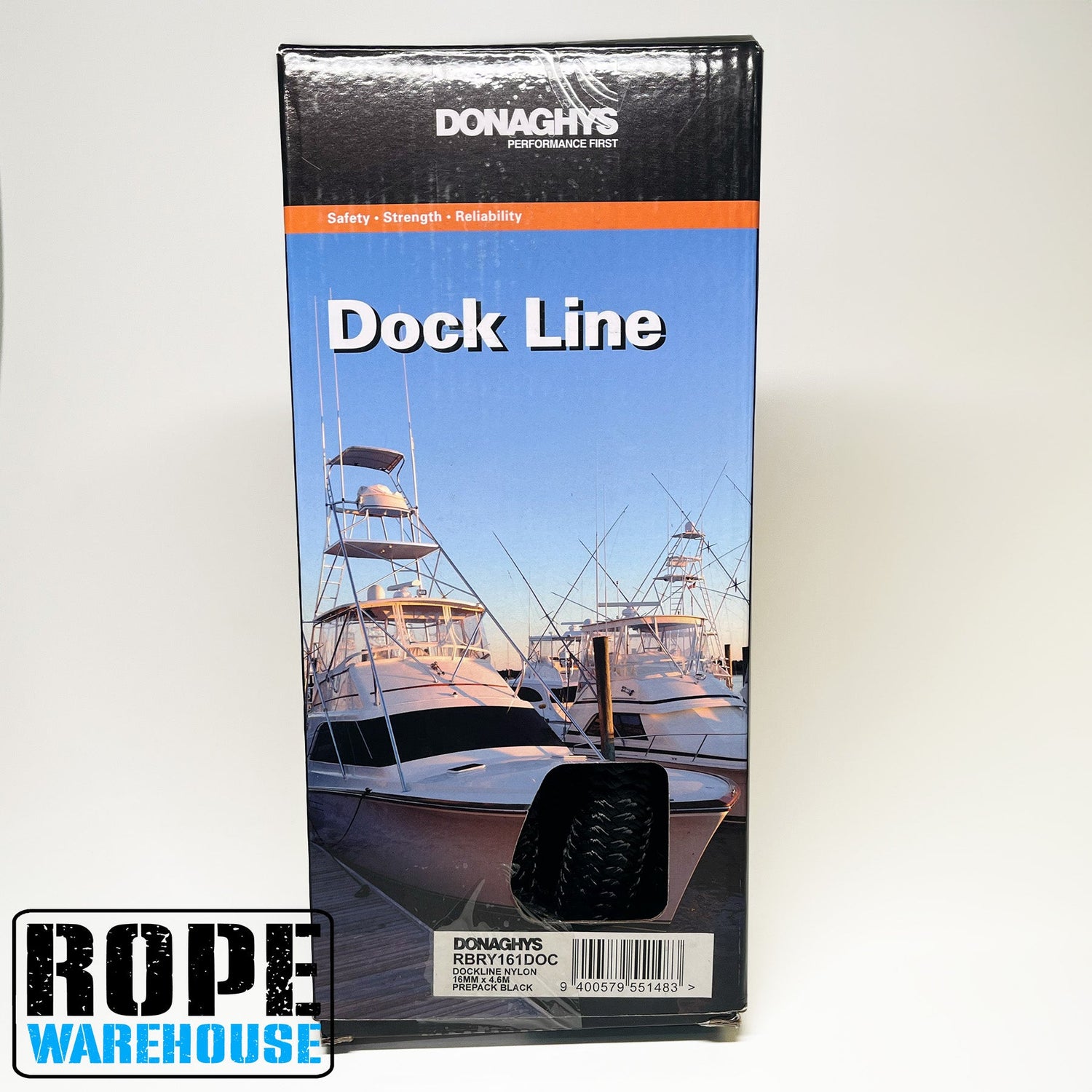 DOCKLINE MOORING LINES