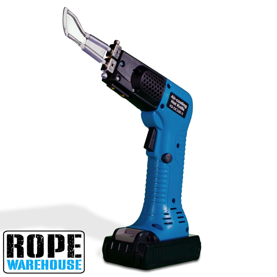 HOT KNIFE ROPE CUTTER – ROPE WAREHOUSE