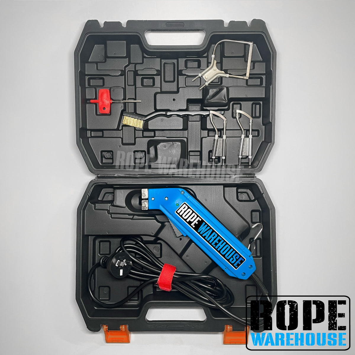 Pe Rope Cutter HOT KNIFE ROPE CUTTER – ROPE WAREHOUSE