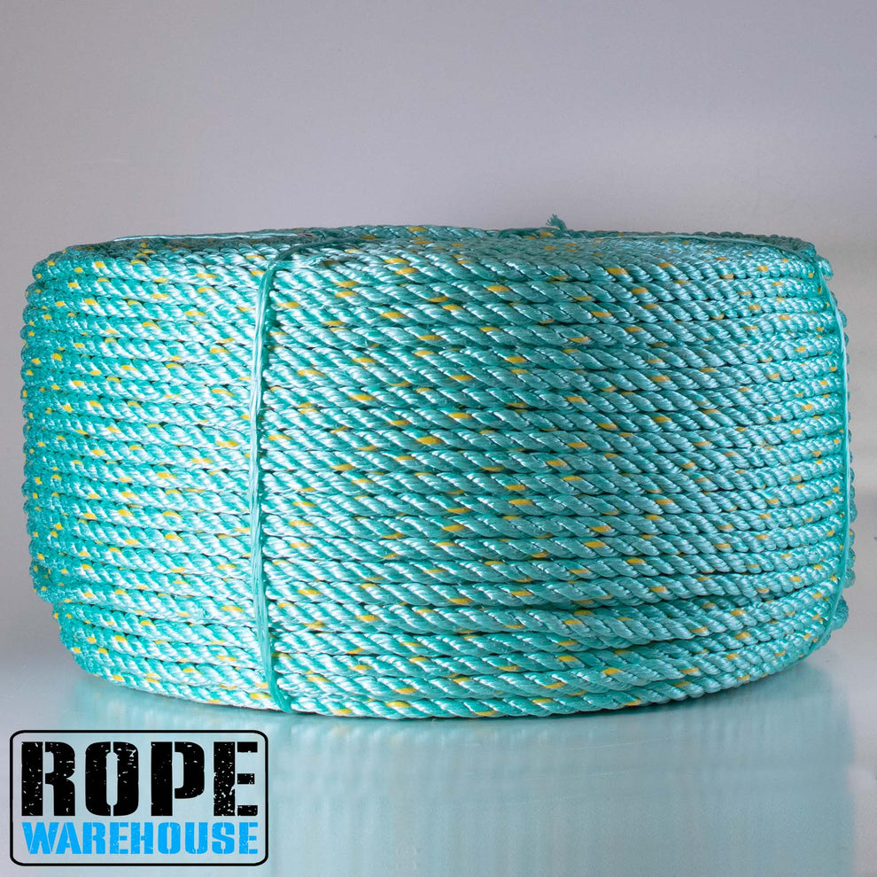 8MM AQUATEC 3 STRAND ROPE – ROPE WAREHOUSE