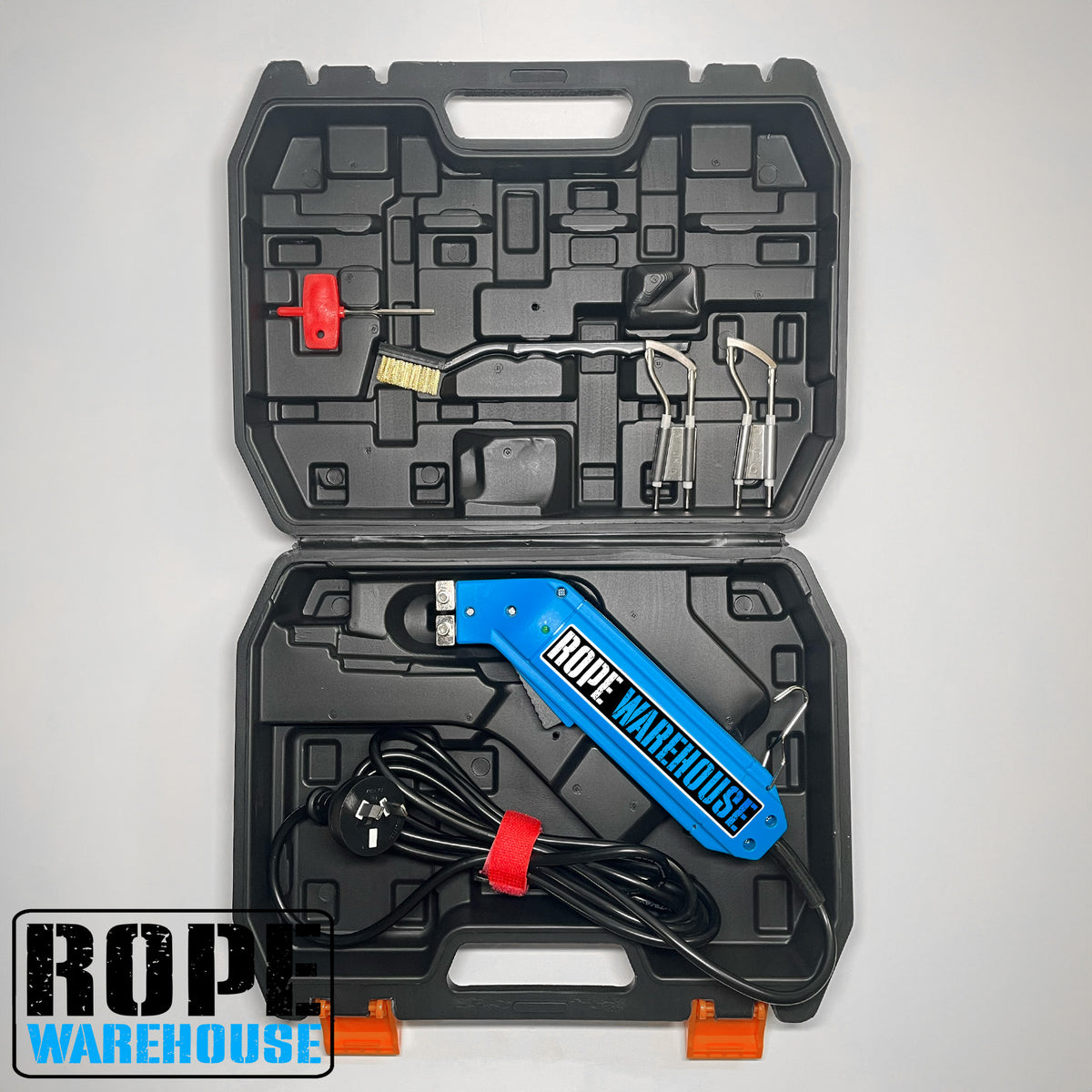 Hot Rope Box HOT KNIFE ROPE CUTTER – ROPE WAREHOUSE