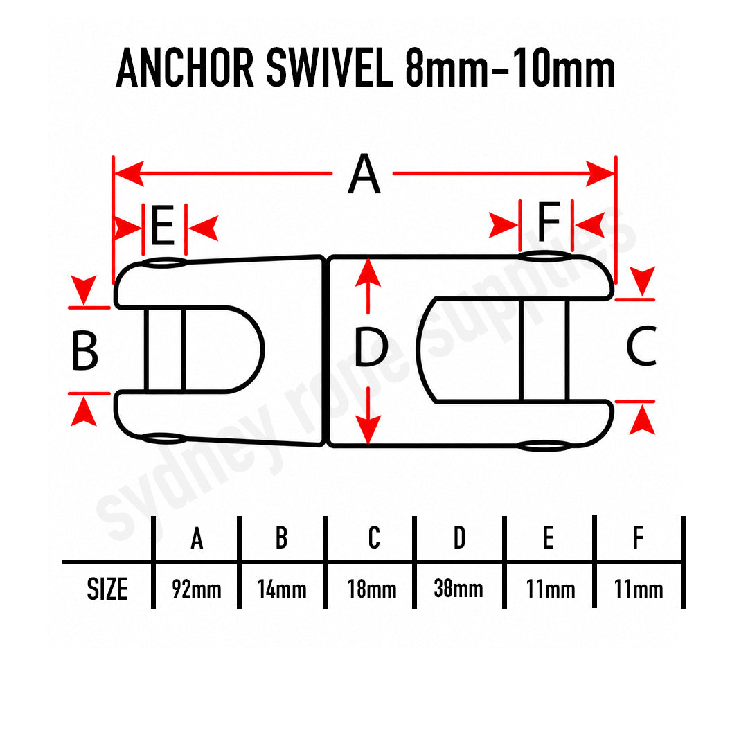 Anchor Swivel