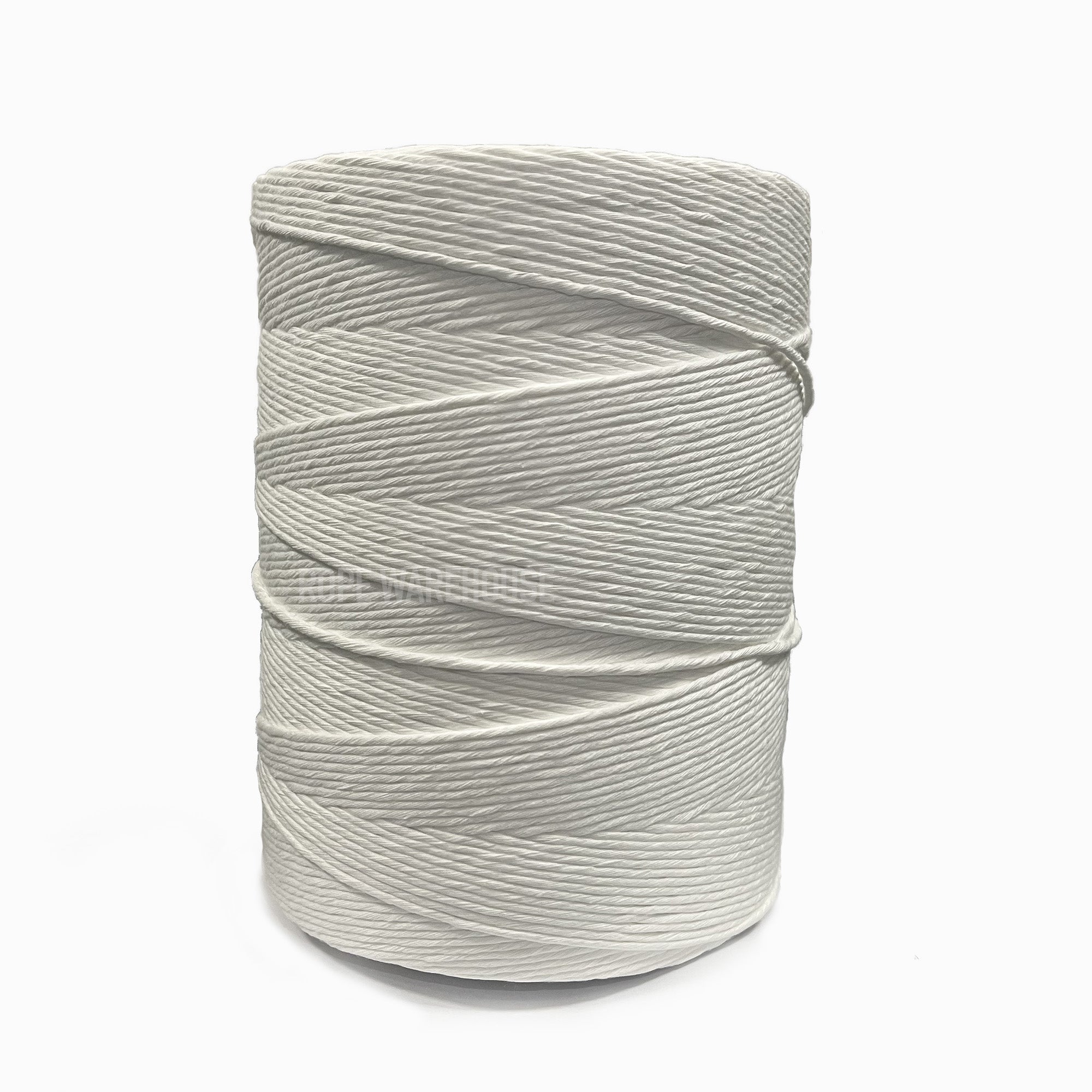 3MM X 960MTR WHITE SINGLE STRAND AUSTRALIAN MADE – ROPE WAREHOUSE