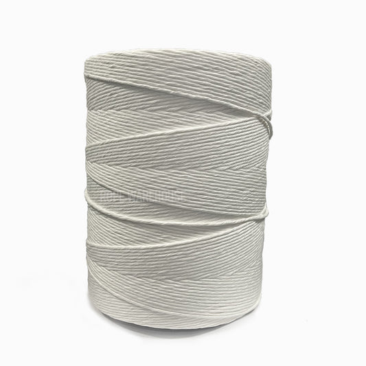 3MM X 960MTR WHITE SINGLE STRAND AUSTRALIAN MADE