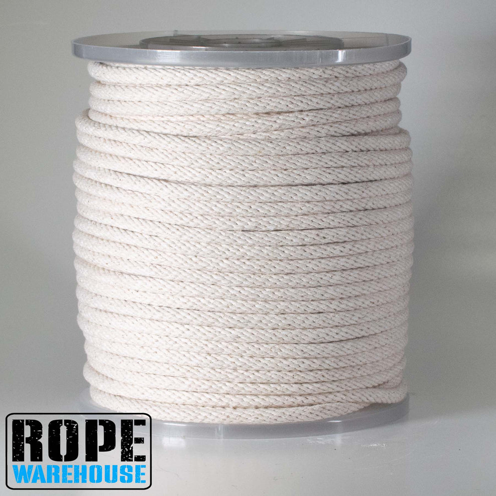 16MM X 100M COTTON SASH CORD – ROPE WAREHOUSE