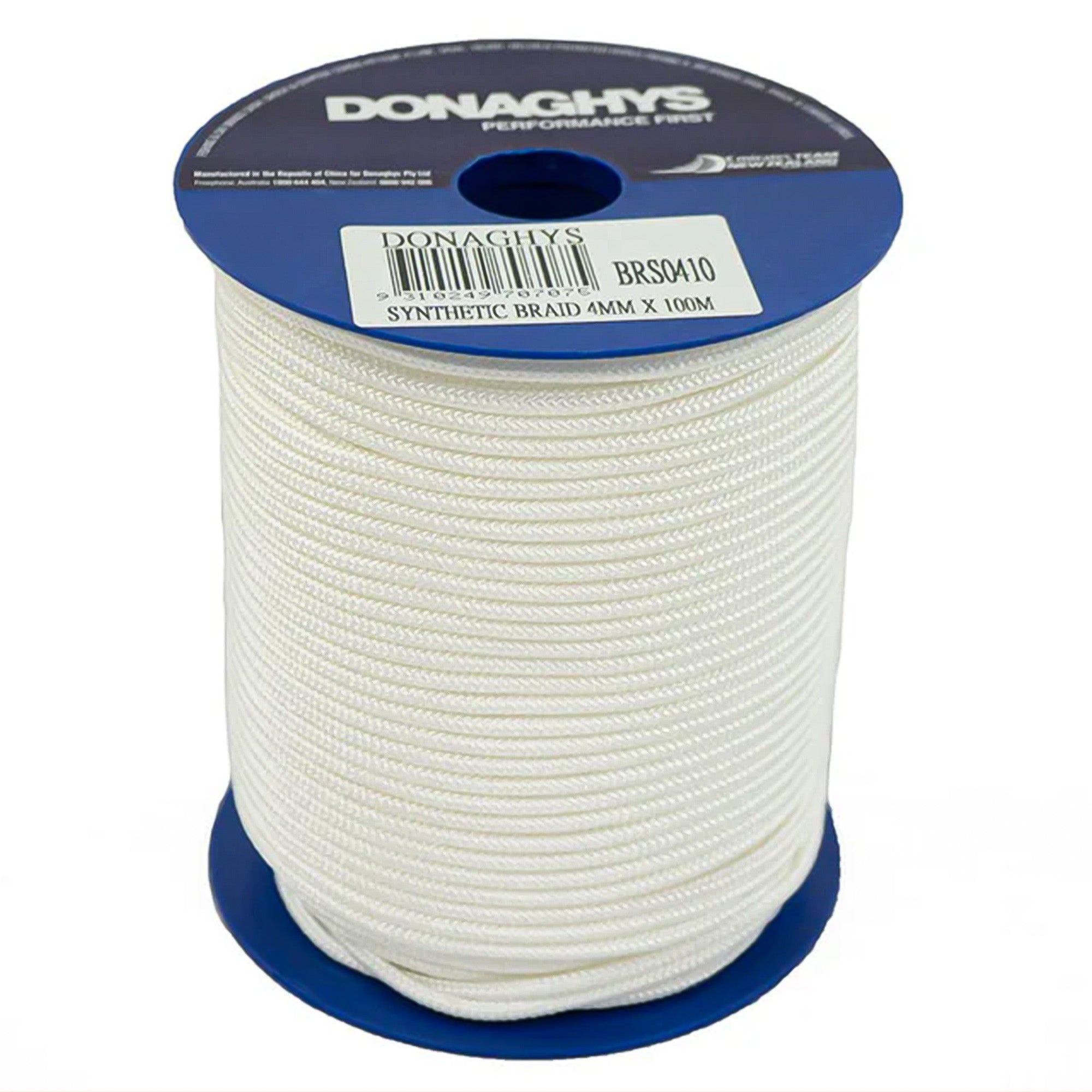 DONAGHYS SYNTHETIC BRAID – ROPE WAREHOUSE