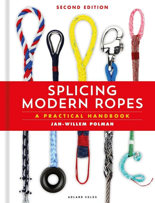 Splicing Modern Ropes Book