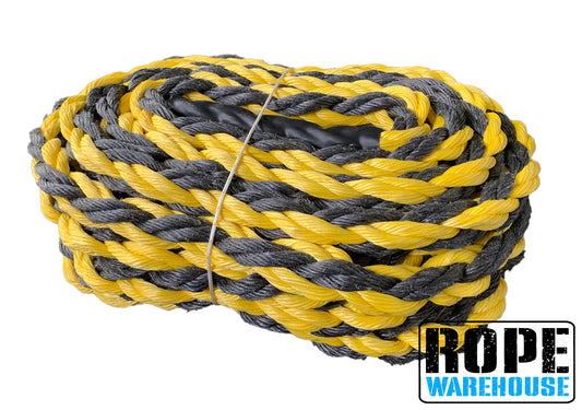 40MM BATTLING FITNESS ROPE