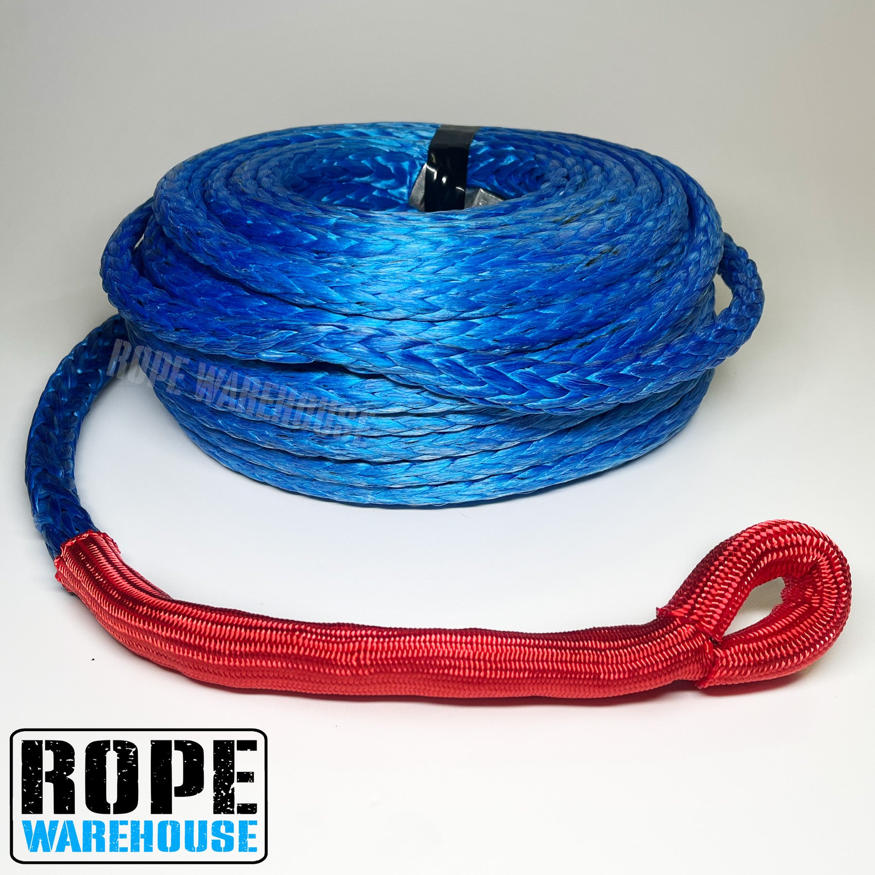 10MM AUZ12 4WD WINCH ROPE AUS MADE – ROPE WAREHOUSE