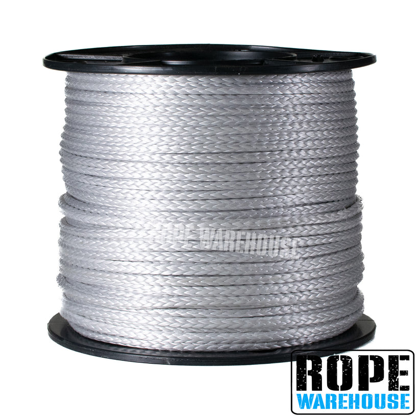 5MM X 100M DYNEEMA SK75 12 STRAND ROPE – ROPE WAREHOUSE