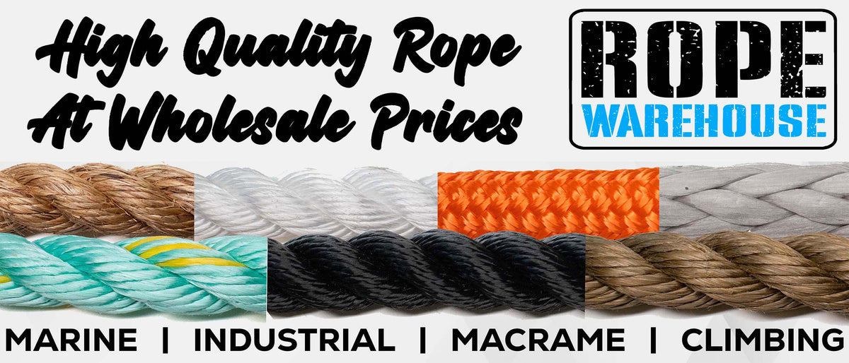 Good Quality Ropes ROPE WAREHOUSE