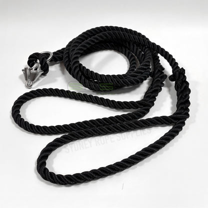 Anchor Snubber/Mooring Chain Claw – Rope Bridle with 300mm Eyes