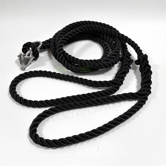 Anchor Snubber/Mooring Chain Claw – Rope Bridle with 300mm Eyes