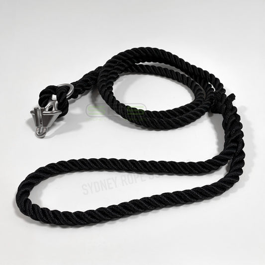 Anchor Snubber/Mooring Chain Claw – Single Tether with 300mm Eye