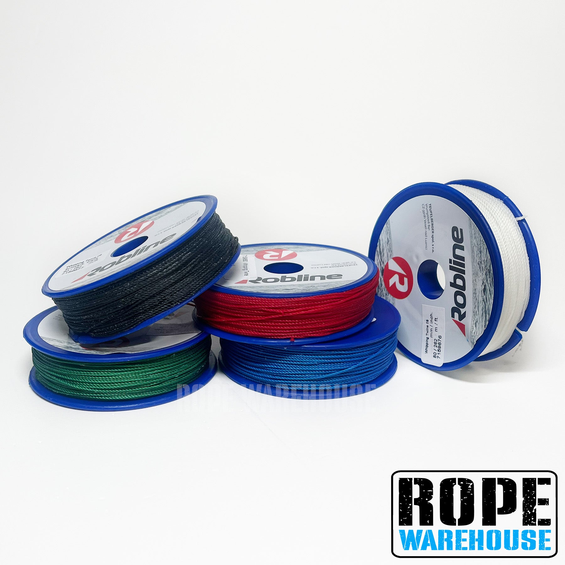 Wallin Rope ROBLINE WAXED WHIPPING TWINE – ROPE WAREHOUSE